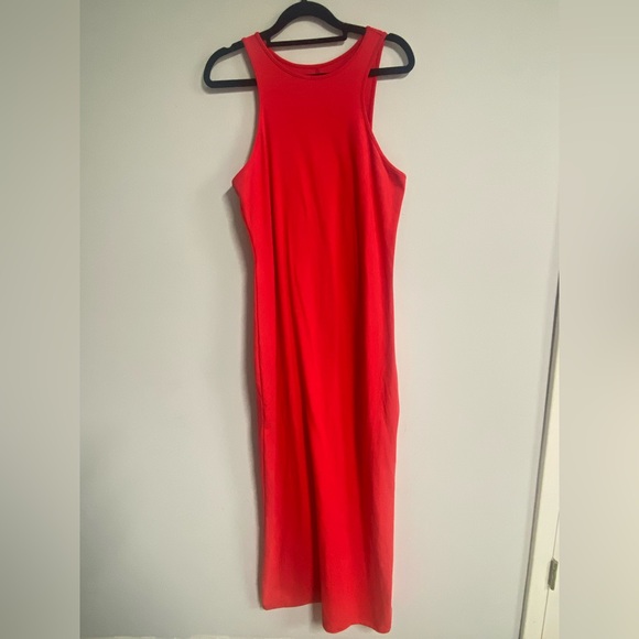 wild fable Dresses & Skirts - WILD FABLE | Butter Bliss | Red Maxi Dress | XL | Soft, Stretchy, sleeveless
